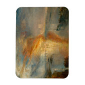 ウィリアム·ターナー マグネット (縦)