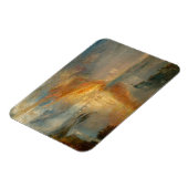 ウィリアム·ターナー マグネット (左側)