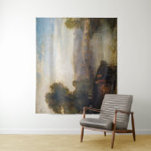 ウィリアム・ターナー – リッチモンド・ヒル&ブリッジの景色 タペストリー (インサイチュ)