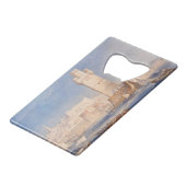 ウィリアム・ターナー・ロードス クレジットカード栓抜き (正面アングル)