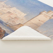 ウィリアム・ターナー・ロードス シェルパブランケット (3/4)