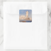 ウィリアム・ターナー・ロードス スクエアシール (バッグ)