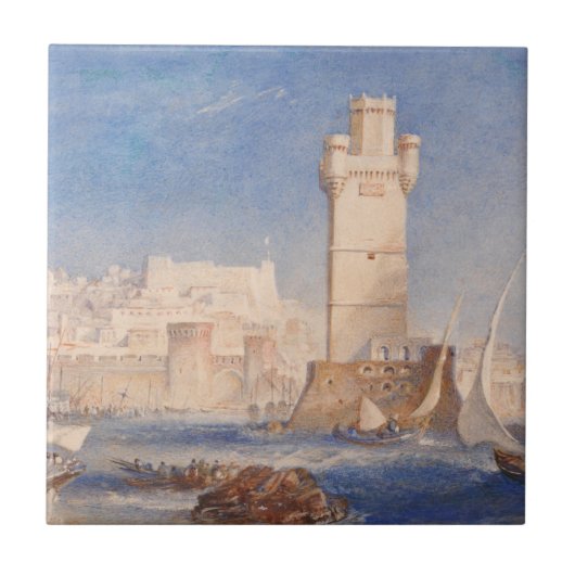 ウィリアム・ターナー・ロードス タイル (正面)