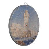 ウィリアム・ターナー・ロードス ダーツボード (正面左)