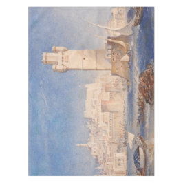 ウィリアム・ターナー・ロードス テーブルクロス