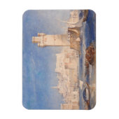 ウィリアム・ターナー・ロードス マグネット (縦)