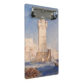 ウィリアム・ターナー・ロードス ミニクリップボード (アングル)