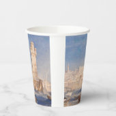 ウィリアム・ターナー・ロードス 紙コップ (左)