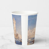 ウィリアム・ターナー・ロードス 紙コップ (右)