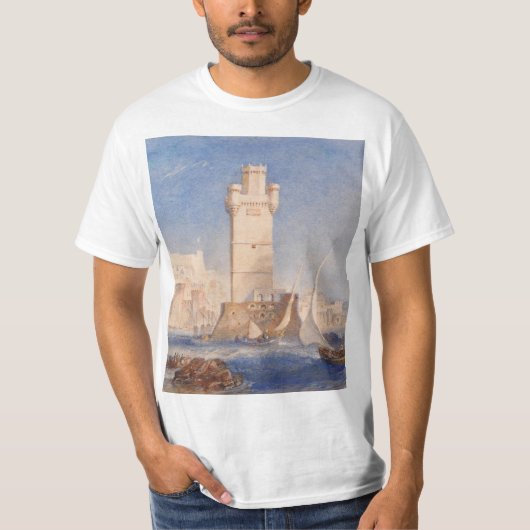 ウィリアム・ターナー・ロードス Tシャツ (正面)