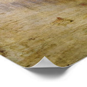 ウィリアム・ターナー – ヴェネツィア・キー・ドゥカル・パレス ポスター (角)