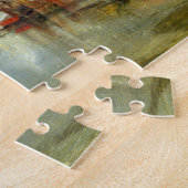 ウィリアム・ターナー – ヴェネツィア、ザ・ドガナ&サン・ジョルジョ ジグソーパズル (側面)