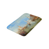 ウィリアム・ターナー – ヴェネツィア、ザ・ドガナ&サン・ジョルジョ バスマット (アングル)