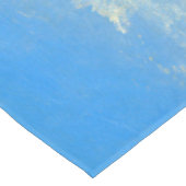 ウィリアム・ターナー - ヴェネツィア、ドガーナ & サン・ジョルジョ テーブルクロス (アングル)