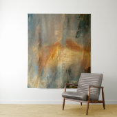 ウィリアム・ターナー – 議会の熱狂 タペストリー (インサイチュ)