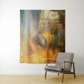 ウィリアム・ターナー – 議会の熱狂 タペストリー (インサイチュ)