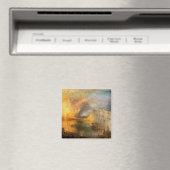 ウィリアム・ターナー – 議会の熱狂 マグネット (インサイチュ (食洗機))