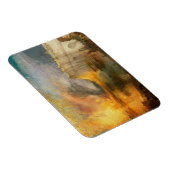 ウィリアム・ターナー – 議会の熱狂 マグネット (右側)