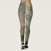 ウィリアム・ターナー – 議会の熱狂 レギンス (裏面)