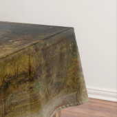 ウィリアム・ターナー - 黄金の小枝 テーブルクロス (インサイチュ)