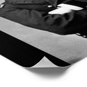 ウィリアム・テカンセ・シャーマン将軍、1865年。 ポスター (角)