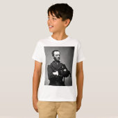 ウィリアム・テカンセ・シャーマン将軍、1865年。 Tシャツ (正面フル)