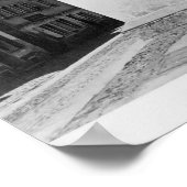 ウィリアム・テル像1860-90 ポスター (角)