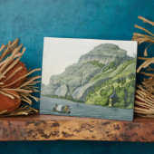 ウィリアム・テル教会、「ヴァリオのカスタム」から フォトプラーク (側面)