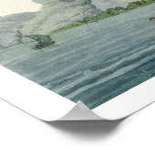 ウィリアム・テル教会、「ヴァリオのカスタム」から ポスター (角)