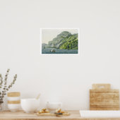 ウィリアム・テル教会、「ヴァリオのカスタム」から ポスター (キッチン)