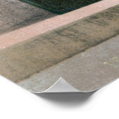 ウィリアム・テル・モニュメント ポスター (角)