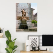 ウィリアム・テル・モニュメント ポスター (ホームオフィス)