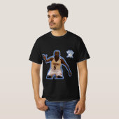 ウィリアム・デイビスTシャツ Tシャツ (正面フル)