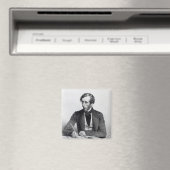ウィリアム・トンプソン1849 マグネット (インサイチュ (食洗機))