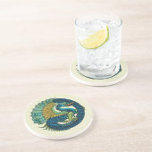 ウィリアム・ド・モーガンのグリフィン・コースター コースター (側面)