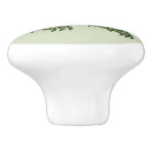 ウィリアム・ド・モーガンのジャバーウォック・セラミック・ノブ セラミックノブ (側面)