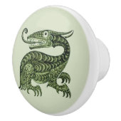 ウィリアム・ド・モーガンのジャバーウォック・セラミック・ノブ セラミックノブ (右)