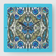 ウィリアム・ド・モーガンビクトリアンクロック