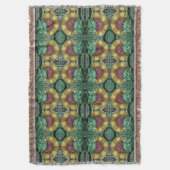 ウィリアム・ド・モーガン・テキスビクトリアント スローブランケット (正面縦)