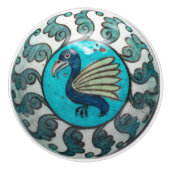 ウィリアム・ド・モーガン・ドラゴン・セラミックノブ セラミックノブ (正面)