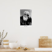 ウィリアム・ハギンス， 1910 ポスター (キッチン)