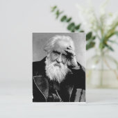 ウィリアム・ハギンス， 1910 ポストカード (スタンド正面)