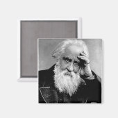 ウィリアム・ハギンス， 1910 マグネット (正面/裏面)