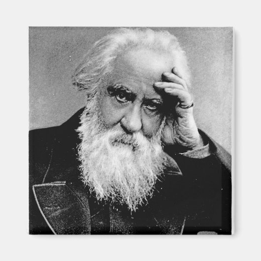 ウィリアム・ハギンス， 1910 マグネット (正面)