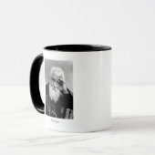 ウィリアム・ハギンズ1910年 マグカップ (正面左)