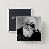 ウィリアム・ハギンズ1910年 缶バッジ (正面&裏面)