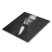 、ウィリアム・ハリソン結合の第9大統領 タイル (側面)