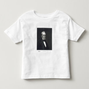 、ウィリアム・ハリソン結合の第9大統領 トドラーTシャツ