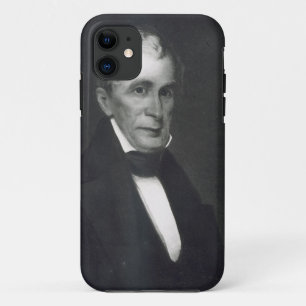 、ウィリアム・ハリソン結合の第9大統領 iPhone 11 ケース