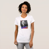 ウィリアム・ハワード・タフト 野球カード Tシャツ (正面フル)